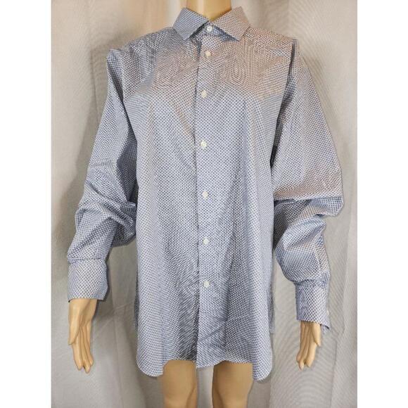 Calvin Klein | Dress Shirt | Mens | XL - Picture 3 of 9